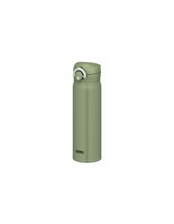 Термокружка Thermos JNR-501 KKI (0,5 литра), пастельная оливковая