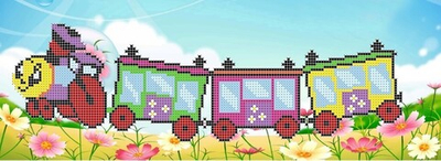 Г-427 Веселый паровозик