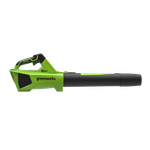 Воздуходувка аккумуляторная Greenworks G24BIII, 24V, без АКБ и ЗУ (2409607)