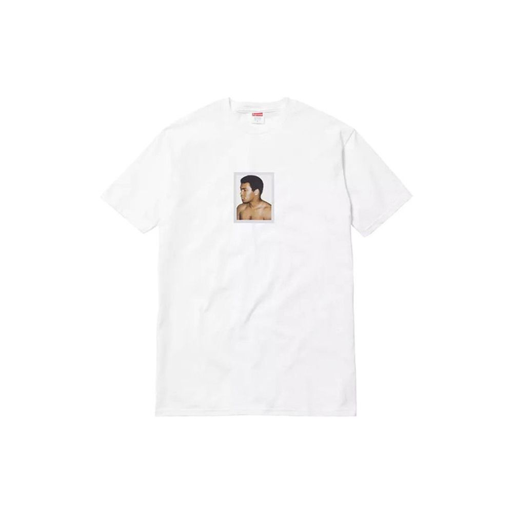 Supreme SS16 AliWarhol Tee White T