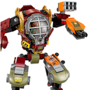 LEGO Ninjago: Робот-спасатель 70592 — Salvage M.E.C. — Лего Нидзяго
