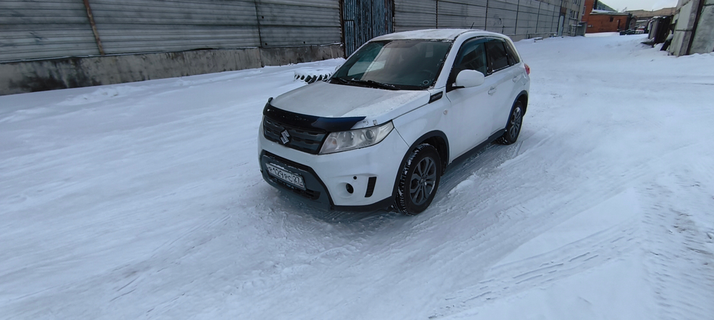 Suzuki VITARA 1.6 6AT GLX 4WD