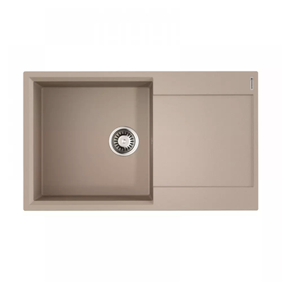 Omoikiri Daisen 86-SA Artgranit/бежевый