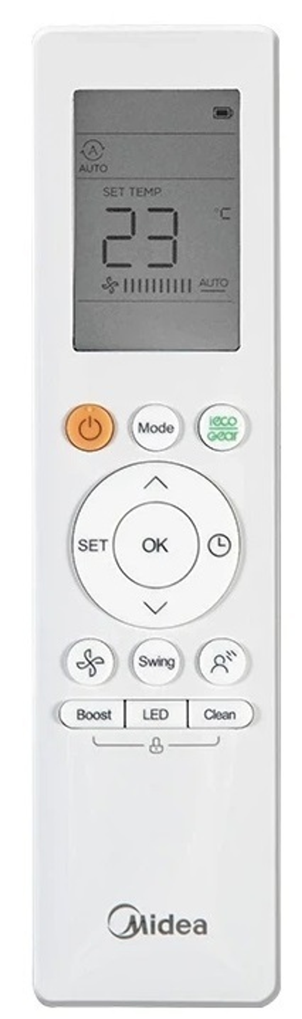 Кондиционер Midea Primary MSAG3-18HRN8-I/MSAG3-18HRN8-O On-Off