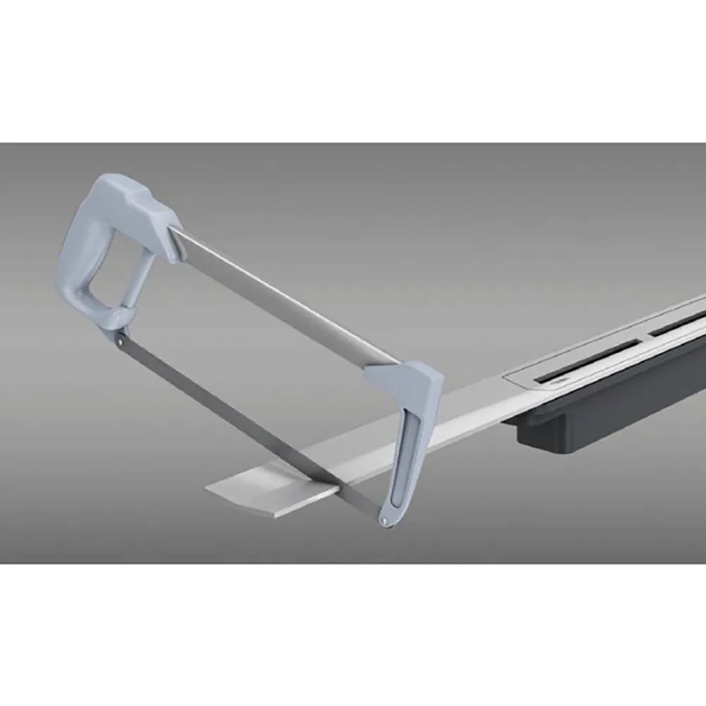 Профиль для душа TECEdrainprofile сатин, 800 мм