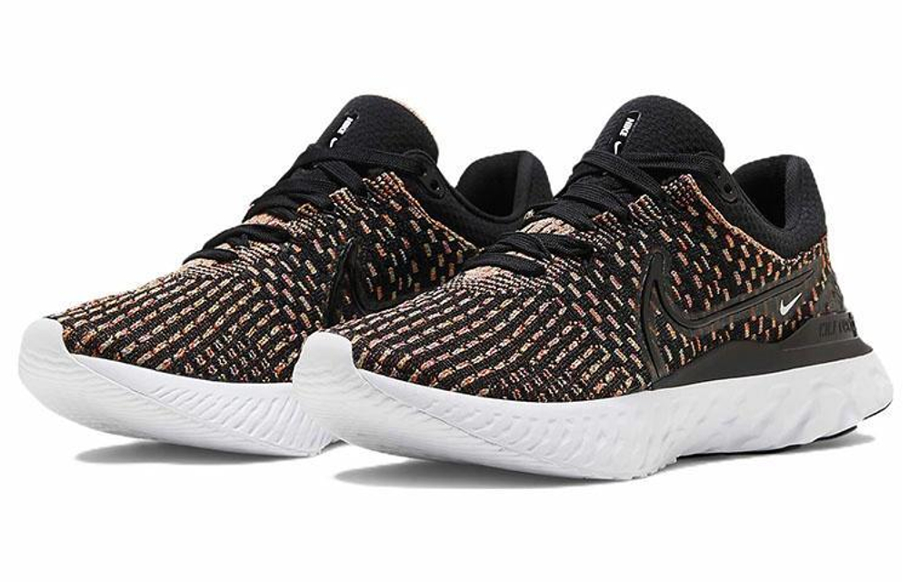 Кроссовки Nike React Infinity Run Flyknit 3 (Женская размерная сетка)