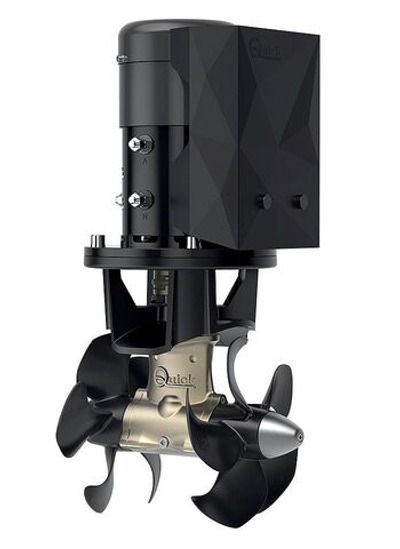 Подруливающее устройство, два винта, 6,5 кВт, 24 В, 250 мм (10252145 )