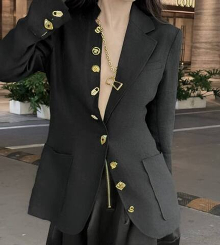 Пиджак Schiaparelli