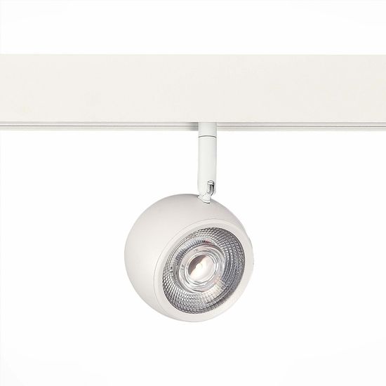 ST355.546.10 Магнитный трековый светильник Белый LED 1*10W 4000K 470Lm Ra>80 36° IP20 L120xW50xH176 SKYLINE 48