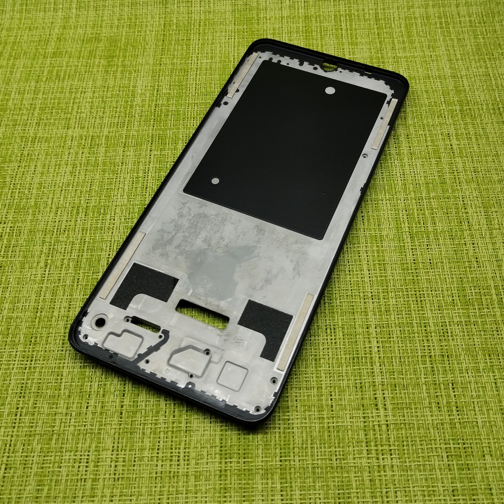 Xiaomi Redmi 13c (23100RN82L) / часть корпуса (рамка дисплея)  (ORIG)