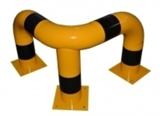 Отбойник угловой усиленный ОУУ-76