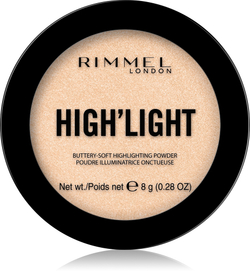 Rimmel High'light - Компактный пудровый хайлайтер, 8 g