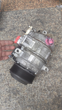 Компрессор кондиционера Nissan Teana/X-Trail/Sentra 2.0 2.3 2.5 1.6