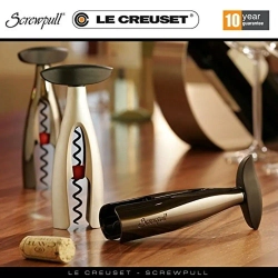 Le Creuset Штопор с отрезателем фольги