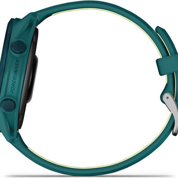 Умные часы Garmin Forerunner 170 Music, Бирюзовый | Teal Green/Citron (010-03920-12 | 010-03920-54)