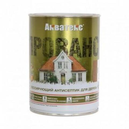 Антисептик Акватекс ПРОВАНС белый 0,75л