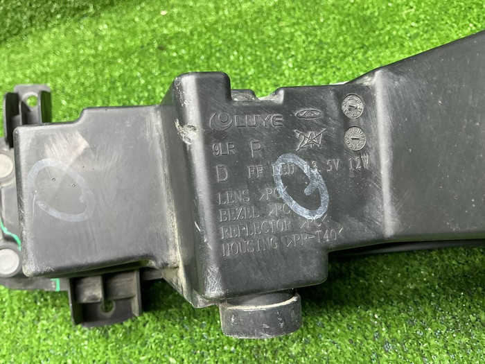 ПТФ правая Chery Tiggo 8 Pro (2021-2024)