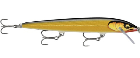 Воблер RAPALA Floater Elite 120 / 12 см, 10 г, цвет GDGO