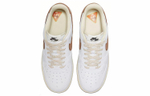 Кроссовки Nike Air Force 1 Coconut (Женская размерная сетка)