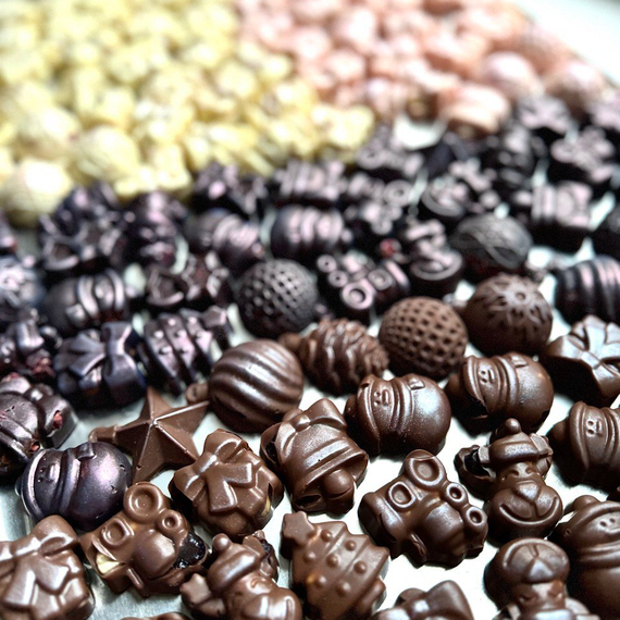 634 | Форма &quot;Рождество&quot; (275*175 мм)