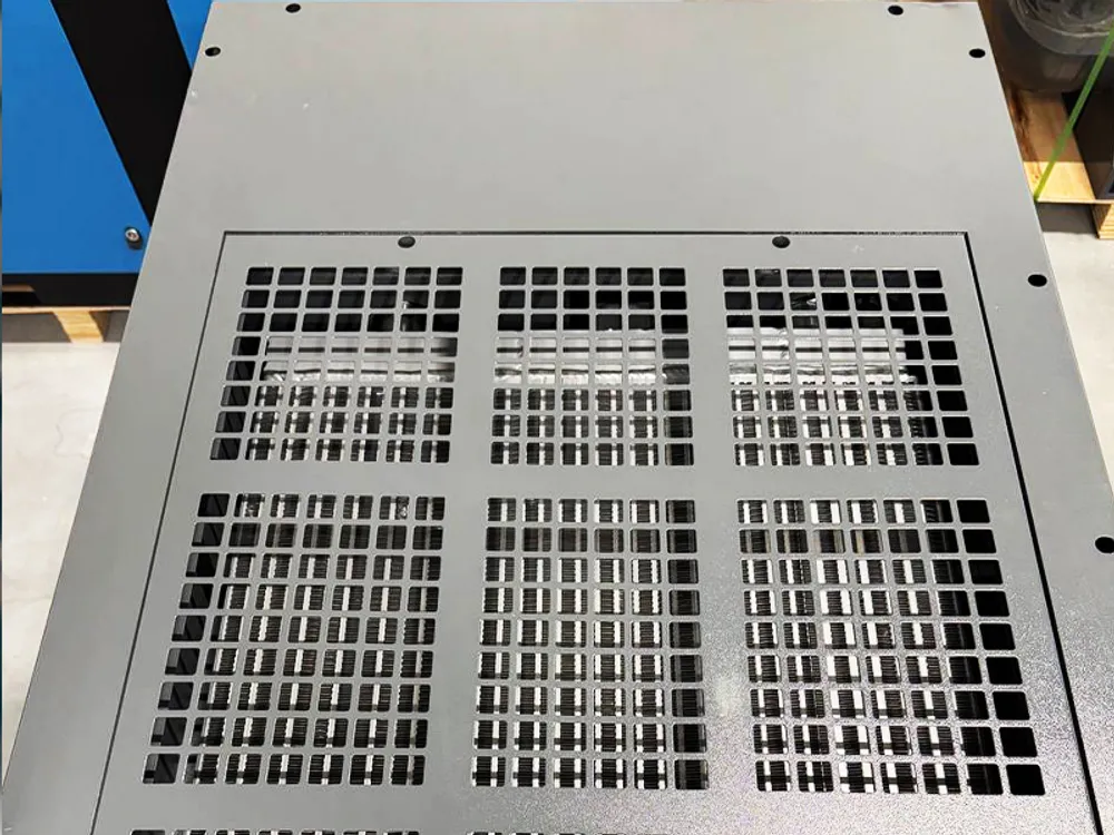 Винтовой компрессор ВедКом BK 22/8 CA