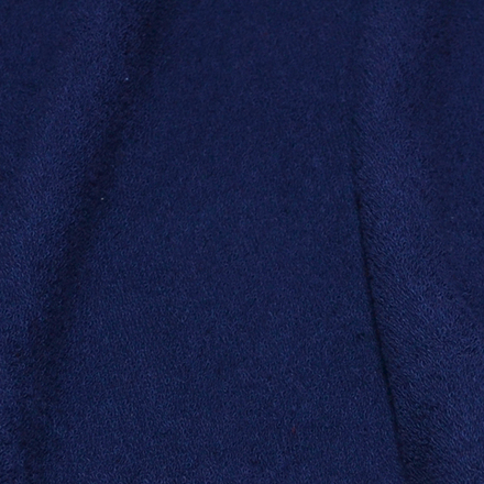 Полотно махровое кольцо 365 г/м2 цвет: 761-темно-синий МР