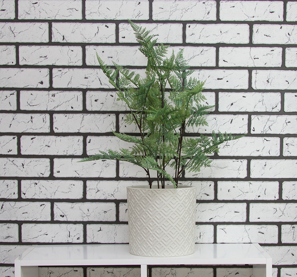 Кашпо ЭТНА с внутренней вставкой D200мм 3,4л