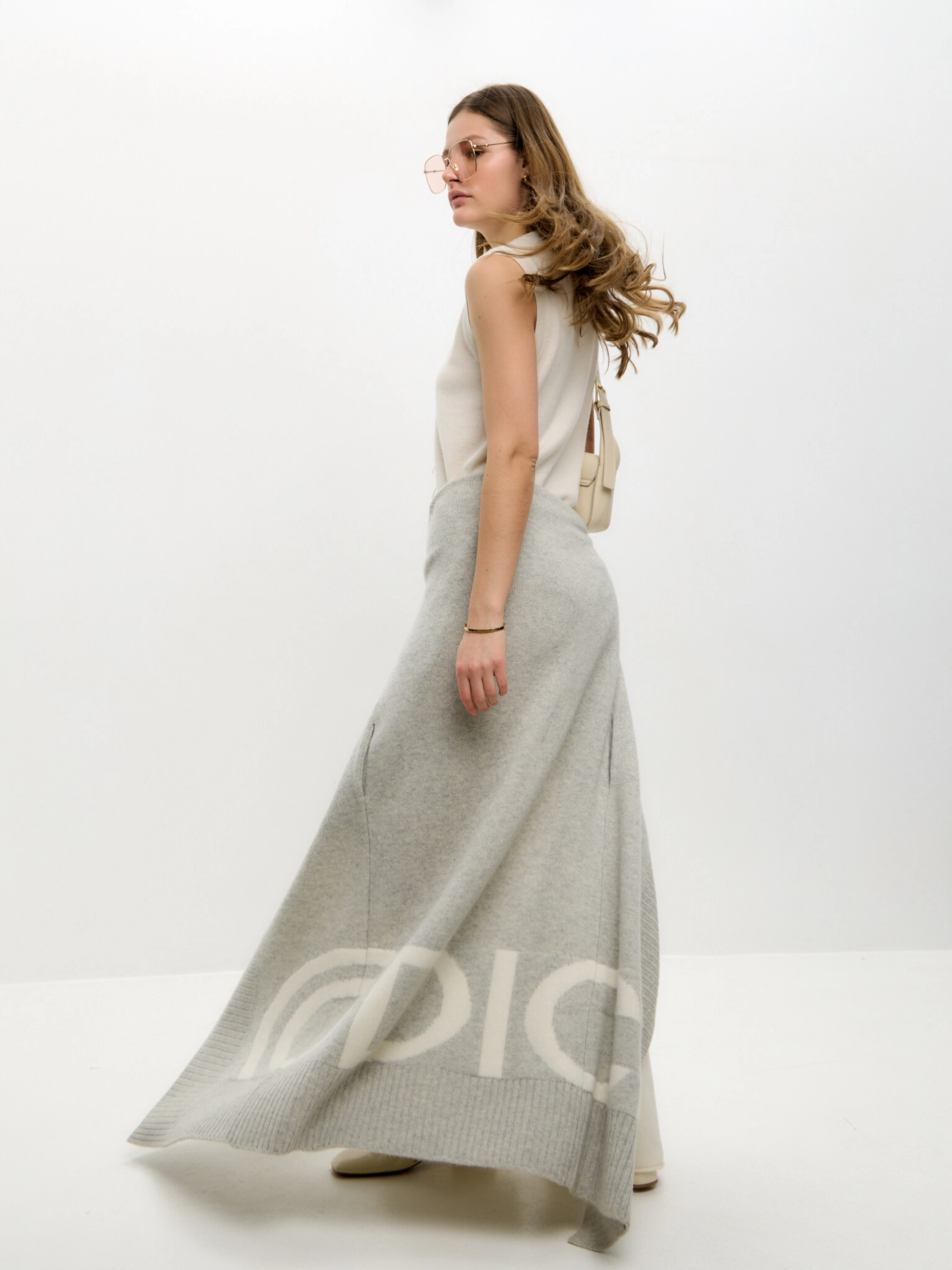 Кашемировый кардиган