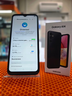 Смартфон Samsung Galaxy A14 4 64