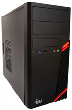 Системный блок iRu Home 310H6GE MT Intel Core i5, 16 ГБ, 512 Гб, Intel UHD Graphics 730,  ОС Не установлена