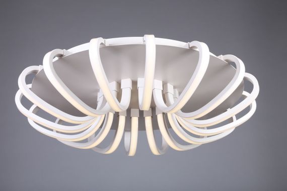 Потолочная светодиодная люстра Omnilux OML-48107-112