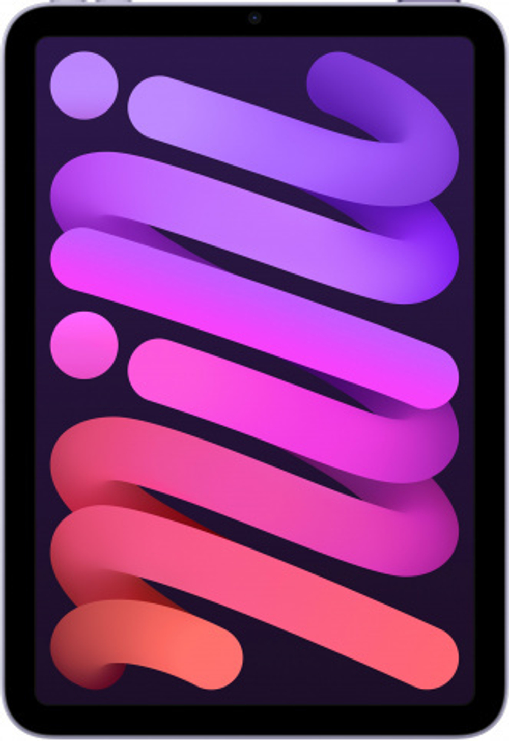 Apple iPad mini 64 Гб Wi-Fi 2021 Purple (Фиолетовый)