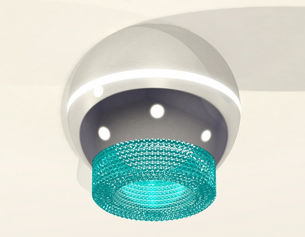 Накладной светильник Ambrella Light XS XS1104020