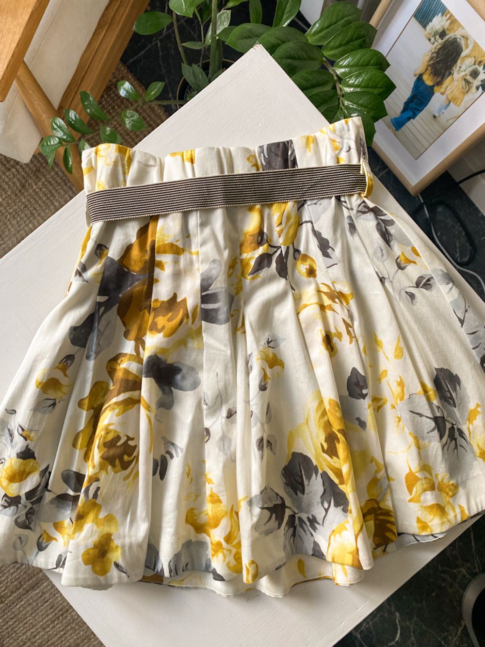 Новая хлопковая юбка Twinset, 164