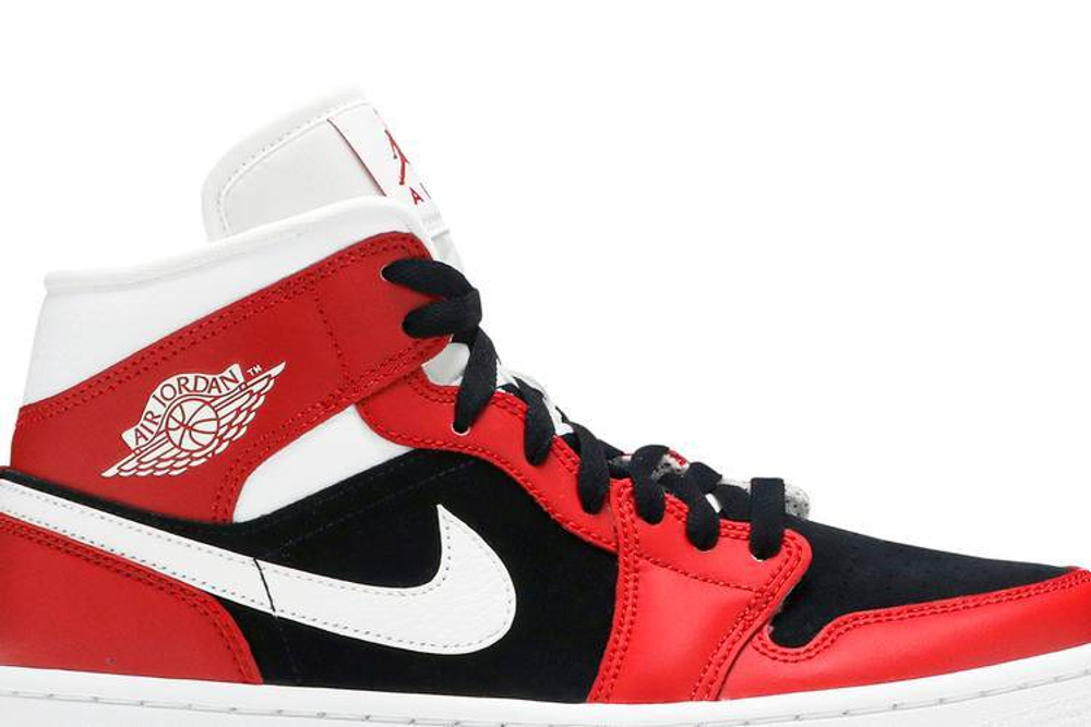 Кроссовки Jordan Air Jordan 1 Mid (Женская размерная сетка)