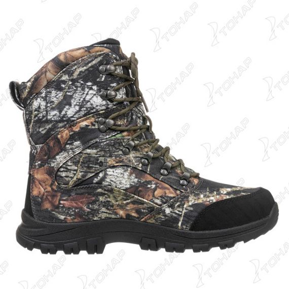 Ботинки мужские утепленные Woodland, мембрана Kingtex, insulation 400г, цвет лес, 41 NISUS