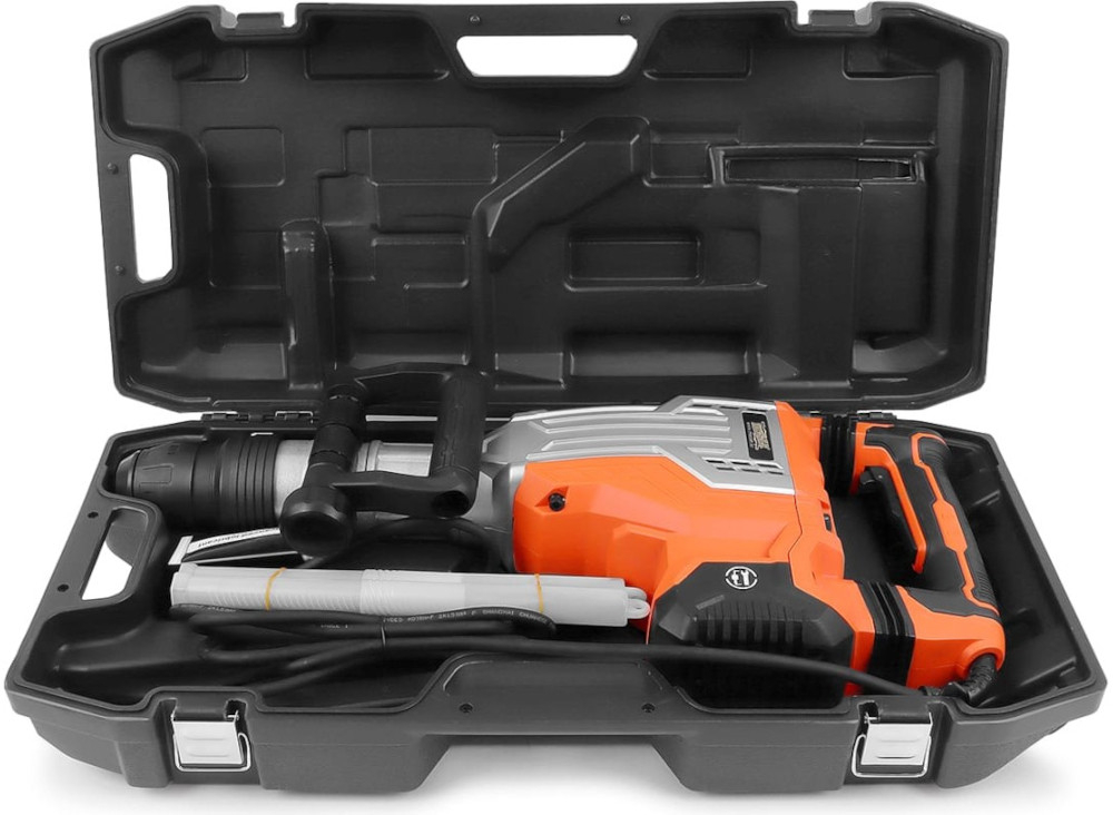 Молоток отбойный электрический Messer DS-45 33-34-004 SDS-maх 45 Дж 1700 Вт