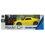 Машина классическая на РУ, коробка 999-23