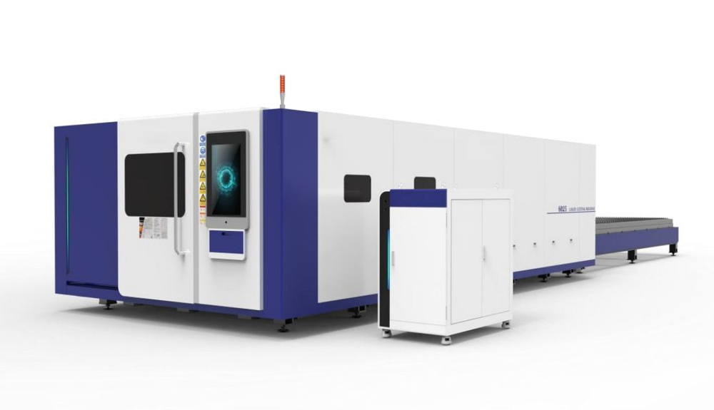 Промышленный комплекс лазерной резки LEAPION 6025 LF-BS (20000 Вт)