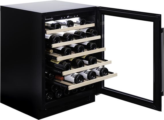 Винный холодильник Dunavox DAUF-46.138B