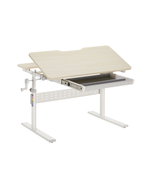 Парта растущая E601 клен