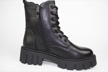 Ботинки женские демисезонные Qiya арт. B771