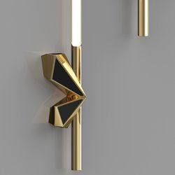 Настенный Светильник Gerty Left By Imperiumloft