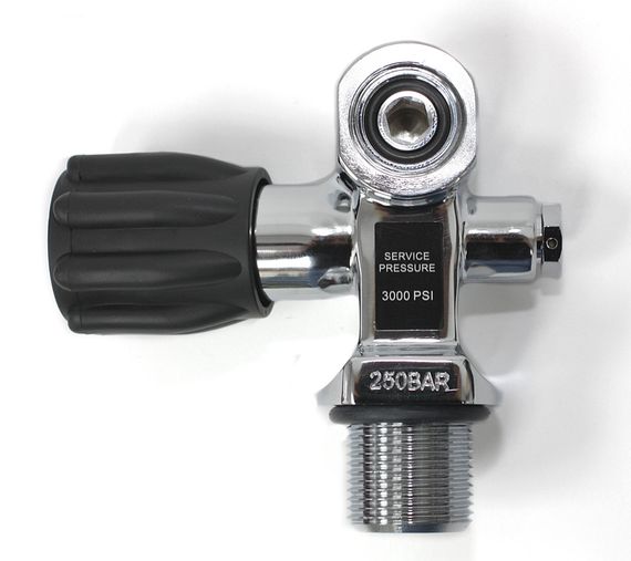 Вентиль Marset TV-191 232 бар (резьба 3⁄4')