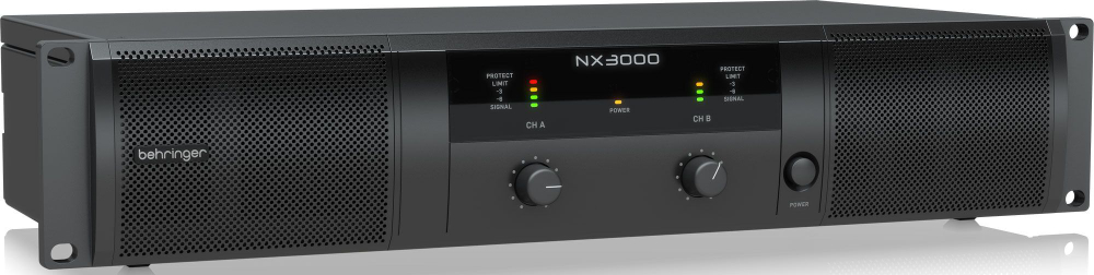 Усилитель мощности BEHRINGER NX3000