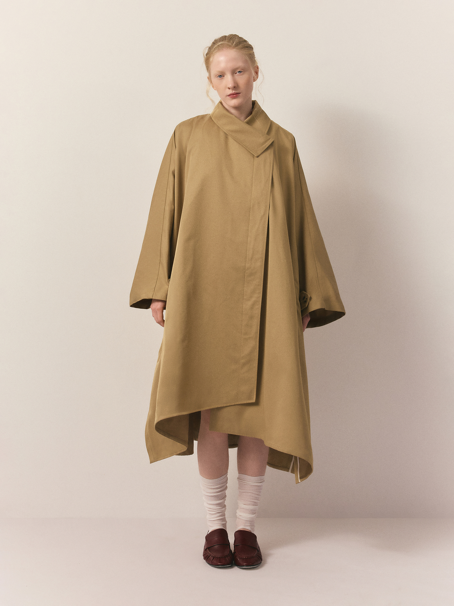 Плащ-кейп ТОРИ