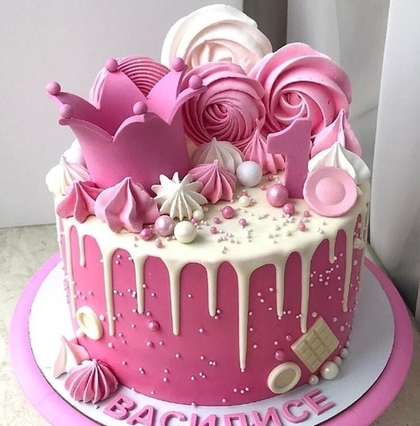 Торт детский №22 (ВК)