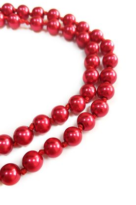 Цена на Бусы-10066 больших размеров