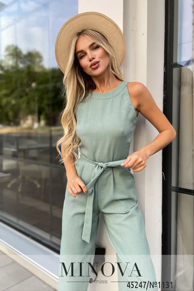 Комбинезон 1131-мятный Minova