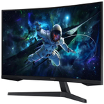 Монитор 27" Samsung Odyssey G5 S27CG550EI